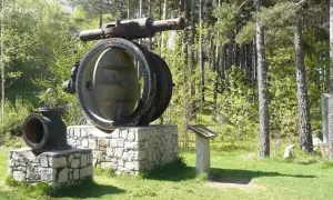 CAMÍ HIDROELÈCTRIC D’ENGOLASTERS